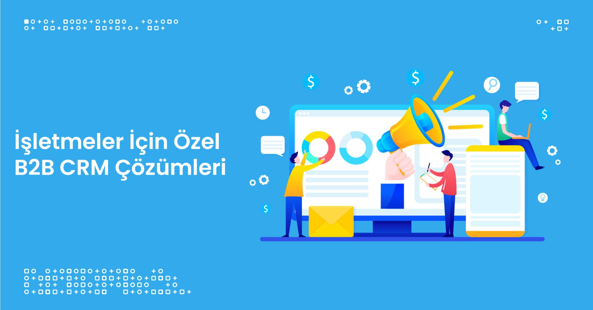 B2B E-ticaret Platformları ile Satış Yöntemleri