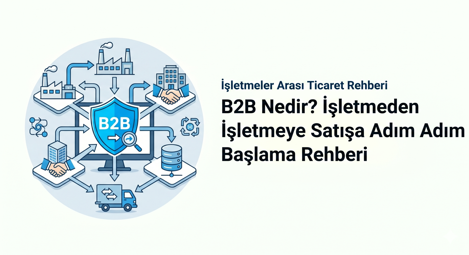 B2B Nedir?