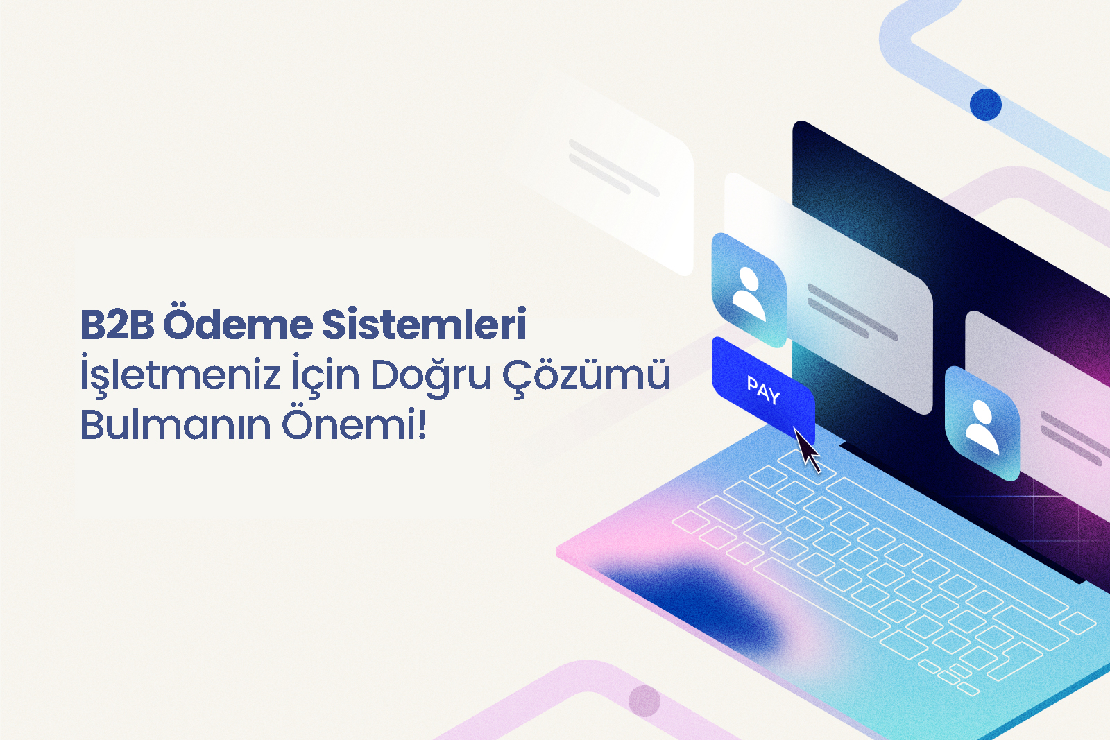 B2B Ödeme Sistemleri