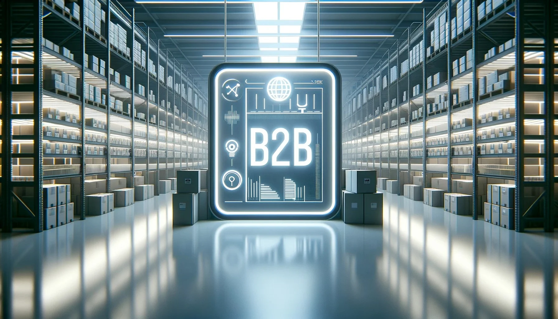 B2B Sistemleri ile Dijital Dönüşümde Öne Geçin