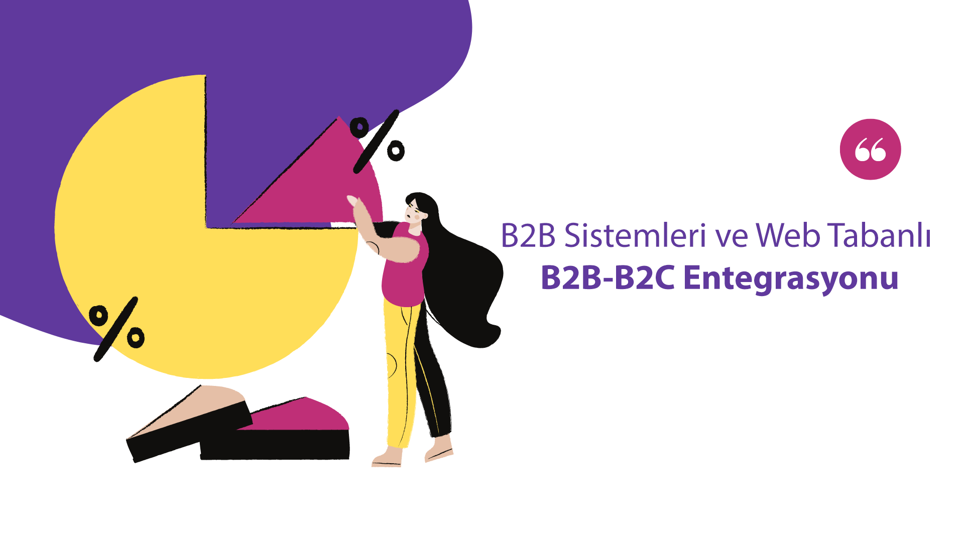 B2B Sistemleri ve Web Tabanlı B2B-B2C Entegrasyonu
