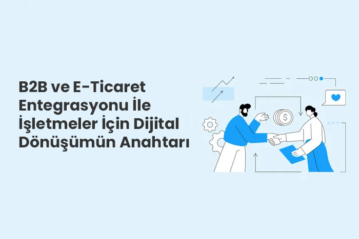 B2B ve E-Ticaret Entegrasyonu