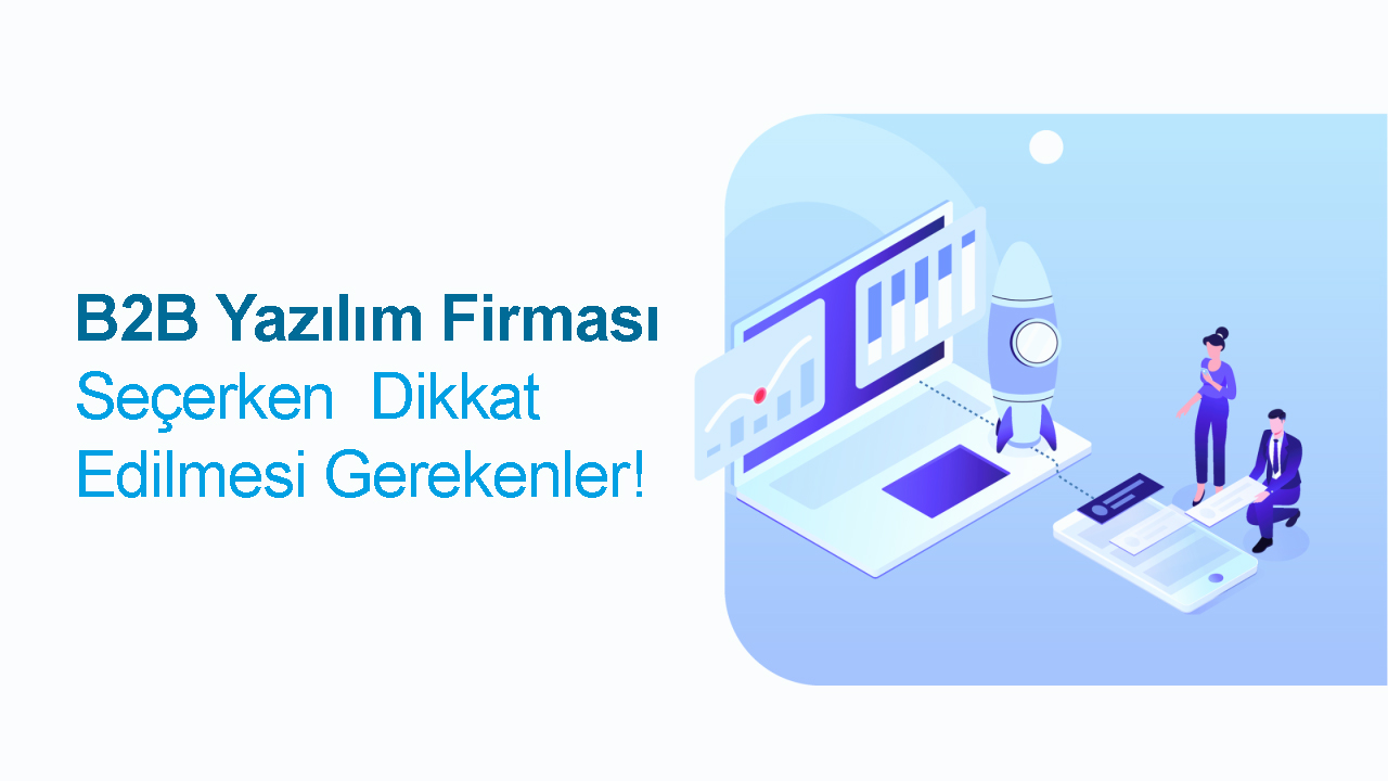 B2B Yazılım Firmaları
