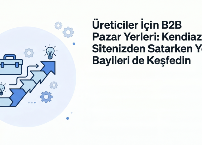 2026’da B2B’nin Geleceği: Dijital Dönüşüm Trendleri ve İvesgo ile Hazırlıklı Olmanın Yolları