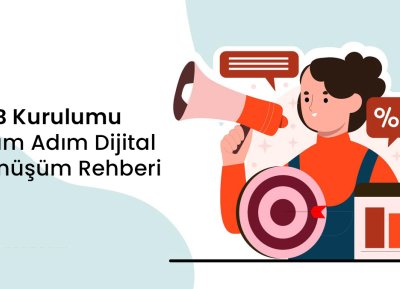 Adım Adım B2B Kurulumu : Dijital Dönüşüm Rehberi