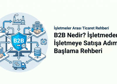 B2B Nedir?