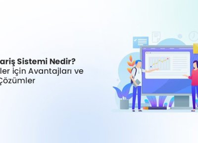 B2B Sipariş Sistemi Nedir?