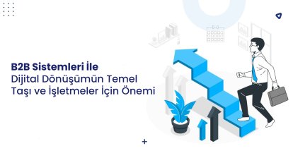 B2B Sistemleri İle Dijital Dönüşümün Önemi