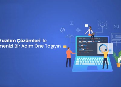 B2B Yazılım Çözümleri ile İşletmenizi Bir Adım Öne Taşıyın
