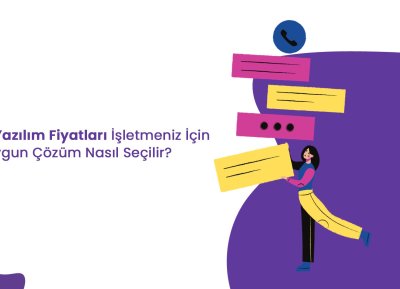 B2B Yazılım Fiyatları