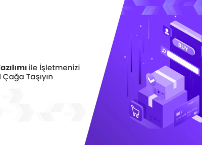 B2B Yazılımı ile İşletmenizi Dijital Çağa Taşıyın