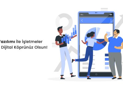 B2B Yazılımı İşletmeler Arası Dijital Köprünüz