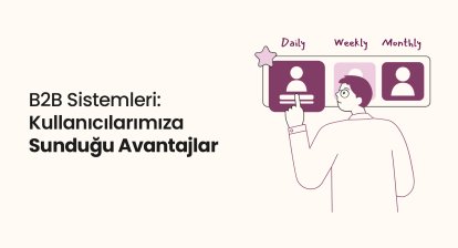 Kullanıcılara Sunduğumuz Avantajlar