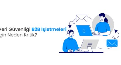 Veri Güvenliği B2B İşletmeleri İçin Neden Kritik?